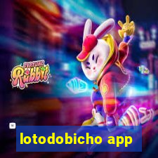 lotodobicho app